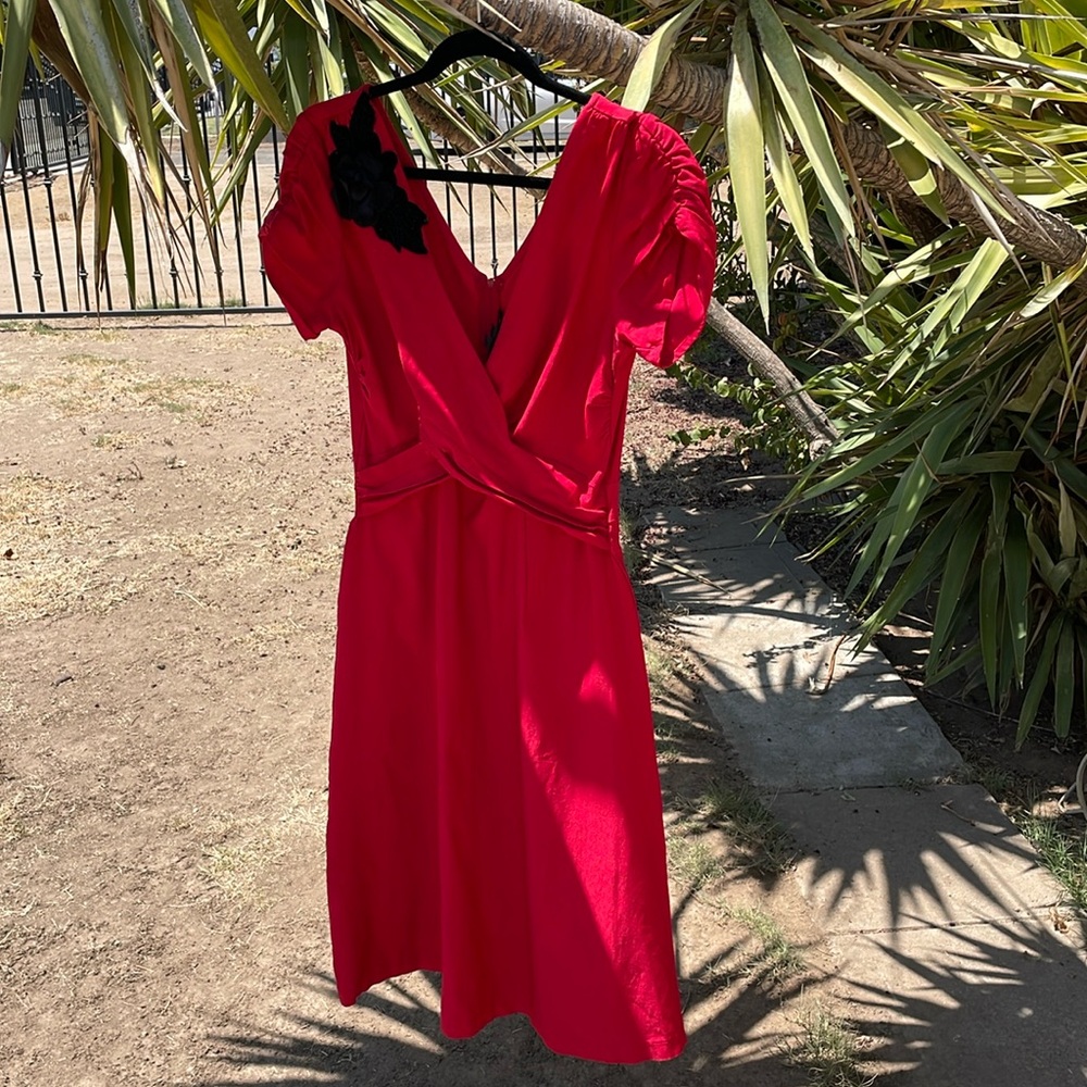Stop Staring Dress